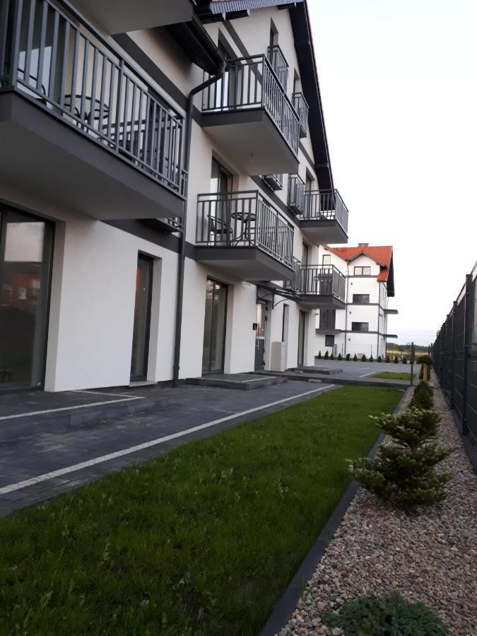 Apartament Sildatk Leba Luaran gambar