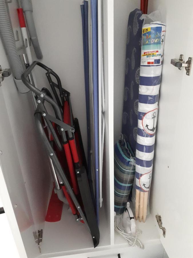 Apartament Sildatk Leba Luaran gambar