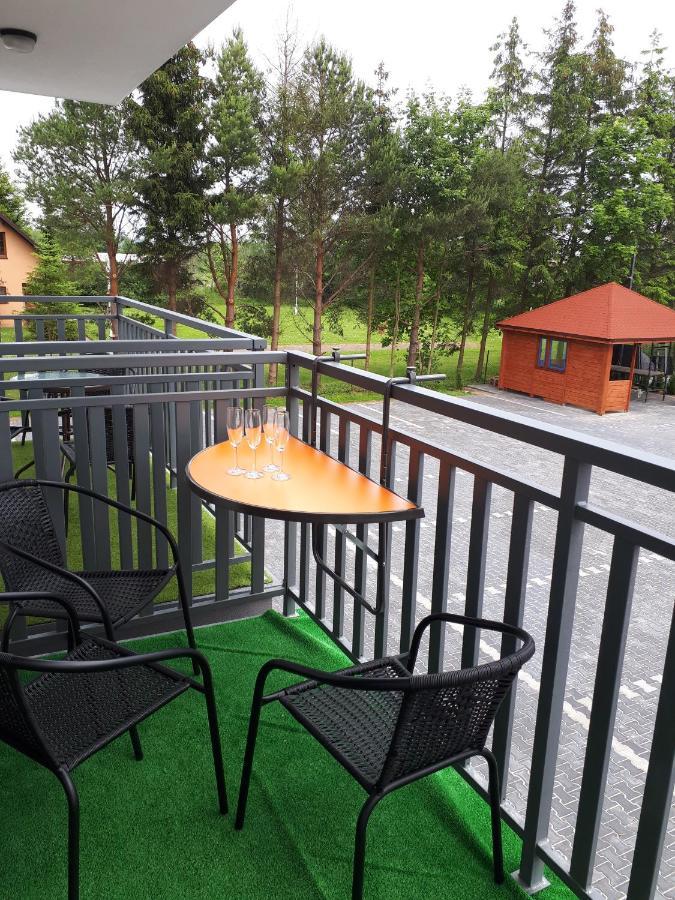 Apartament Sildatk Leba Luaran gambar