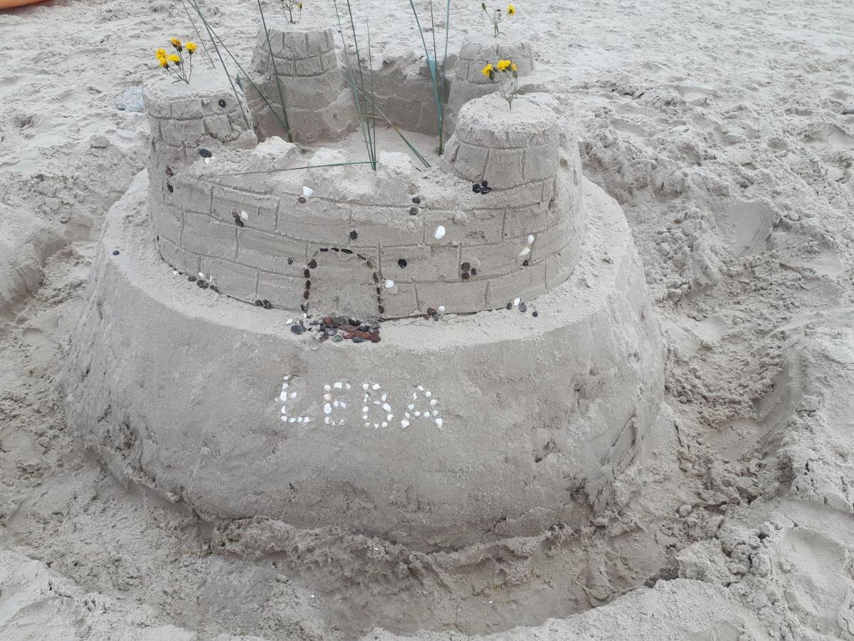 Apartament Sildatk Leba Luaran gambar