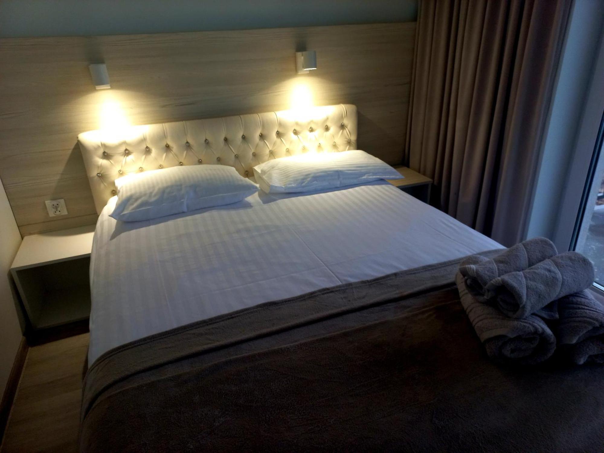 Apartament Sildatk Leba Luaran gambar
