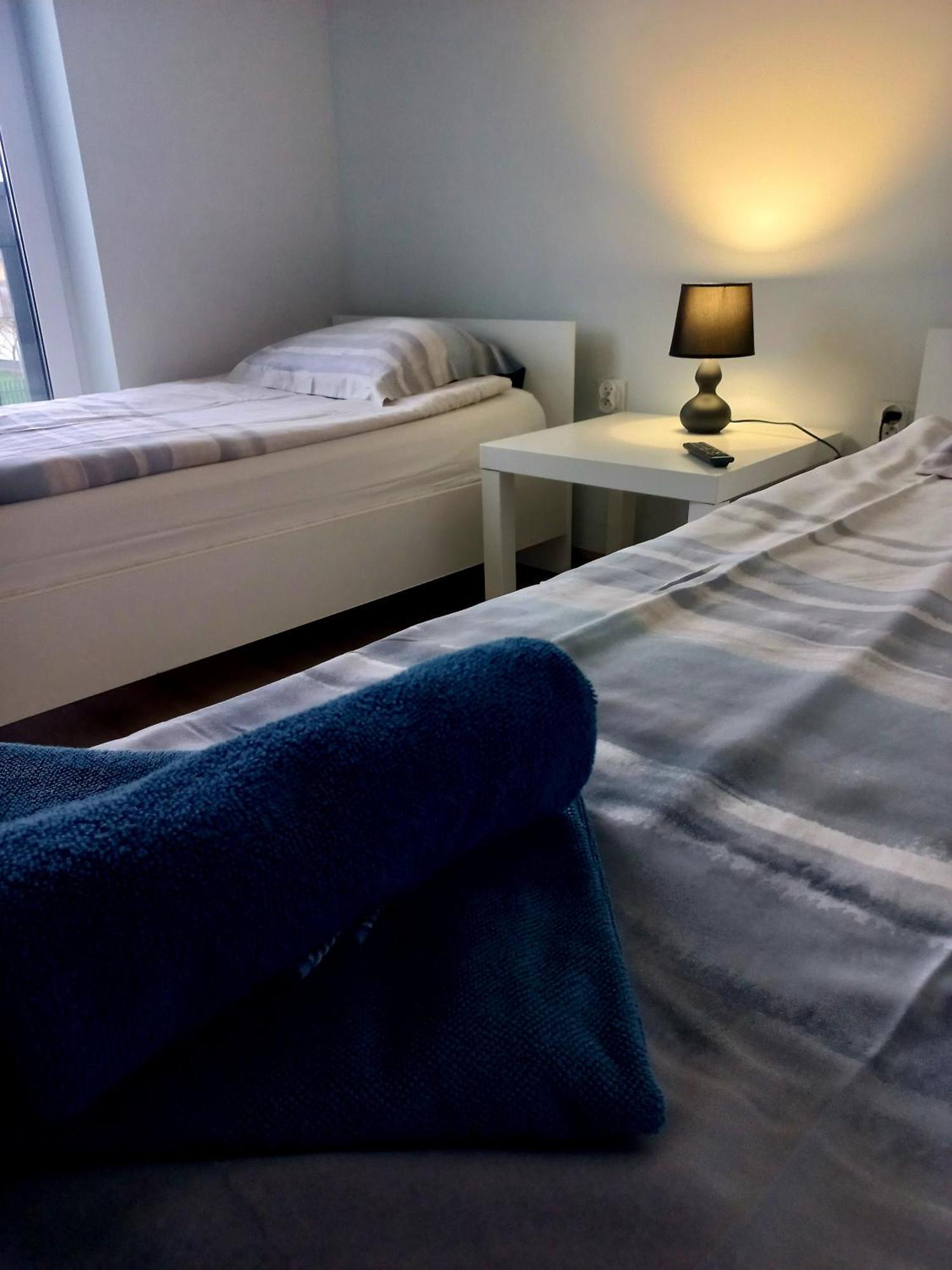 Apartament Sildatk Leba Luaran gambar