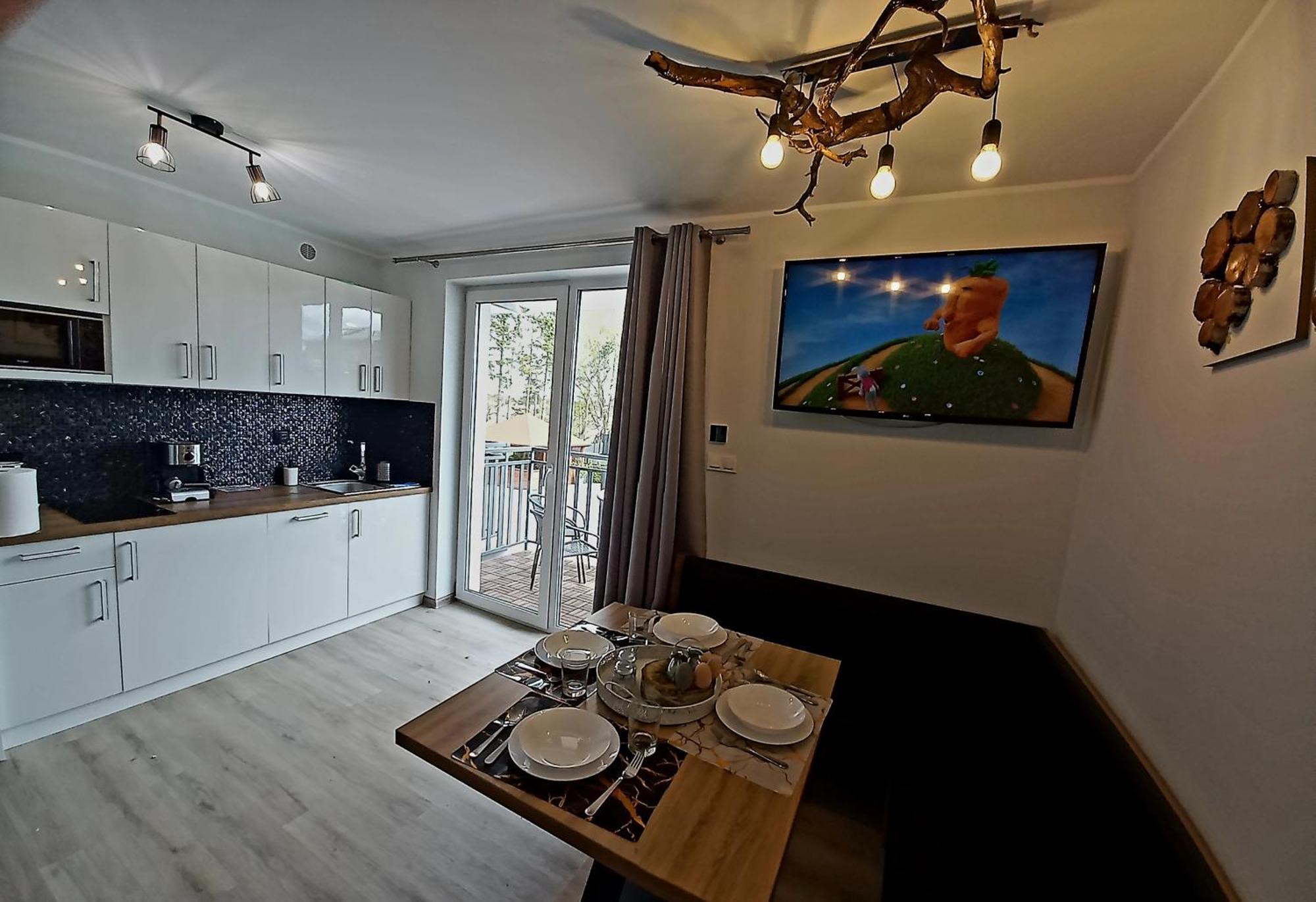 Apartament Sildatk Leba Luaran gambar