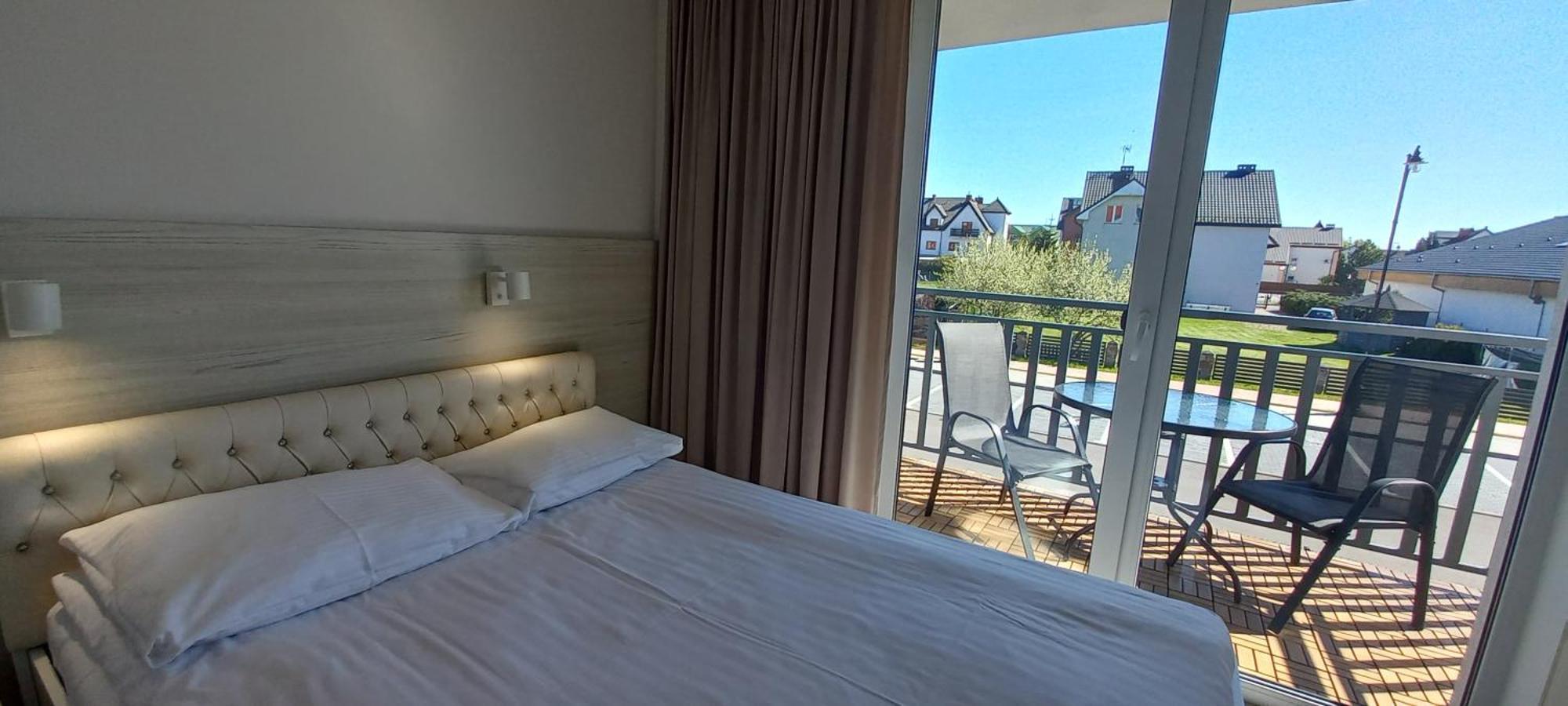 Apartament Sildatk Leba Luaran gambar